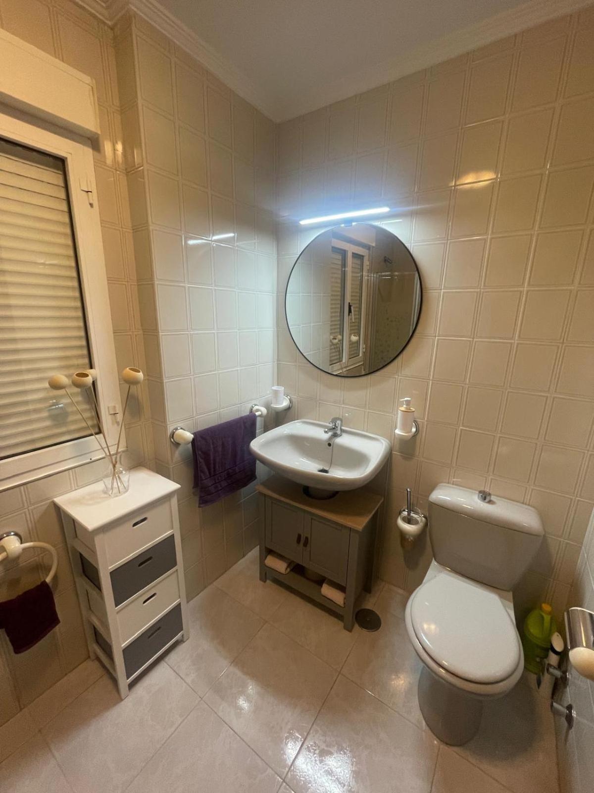 Apartmán Piso Ainoa Playa De Covas Viveiro Exteriér fotografie