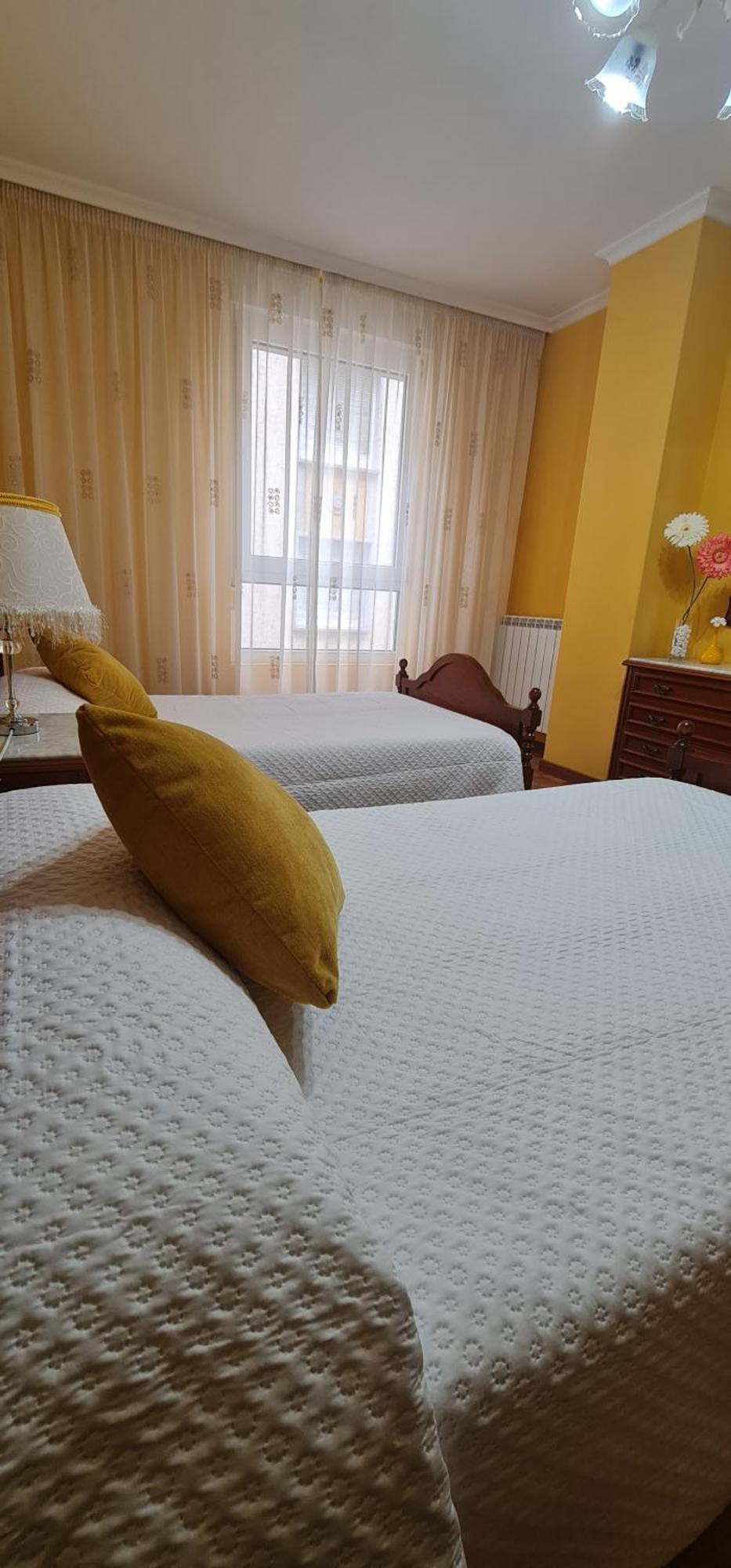 Apartmán Piso Ainoa Playa De Covas Viveiro Exteriér fotografie