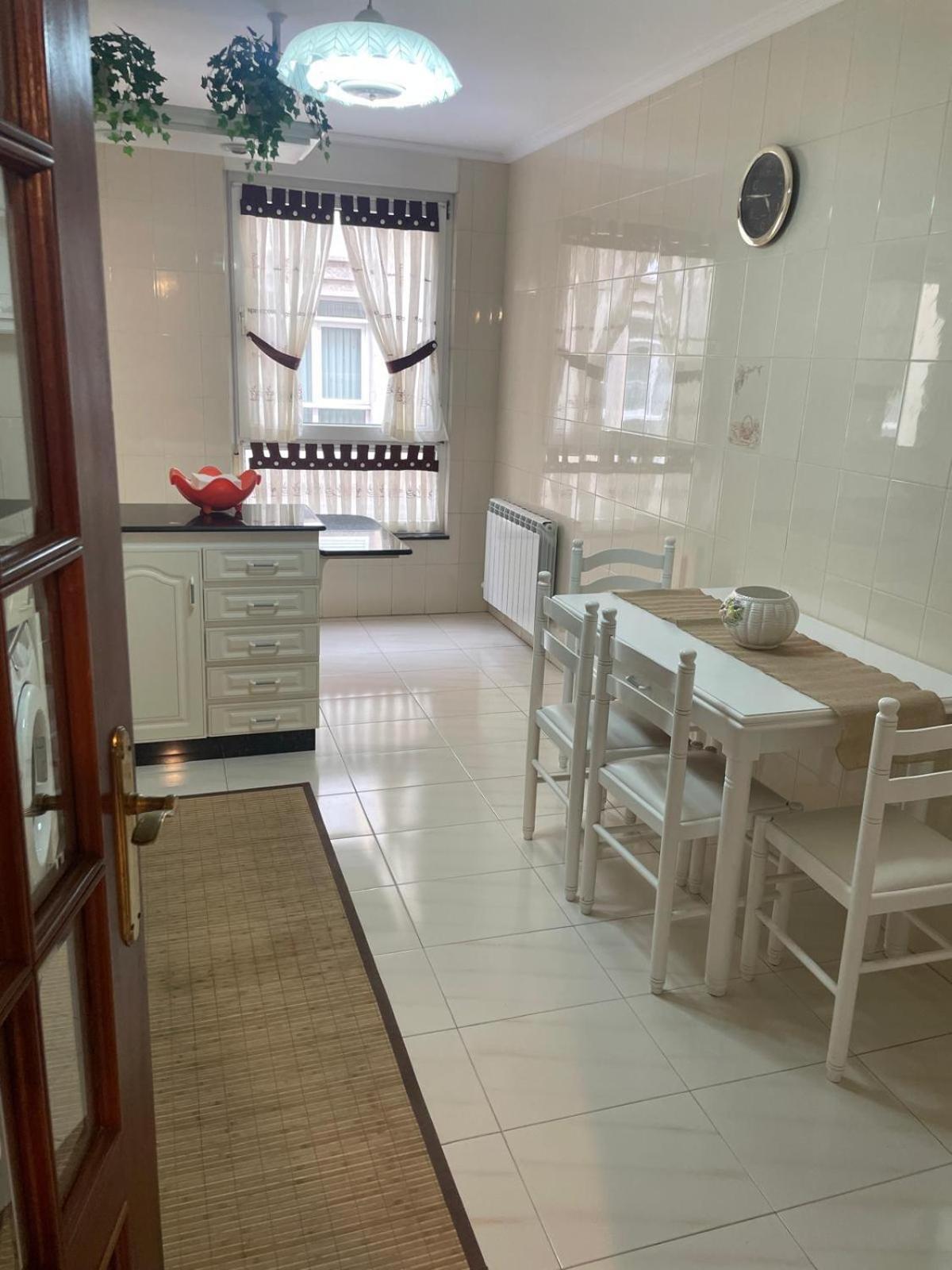 Apartmán Piso Ainoa Playa De Covas Viveiro Exteriér fotografie