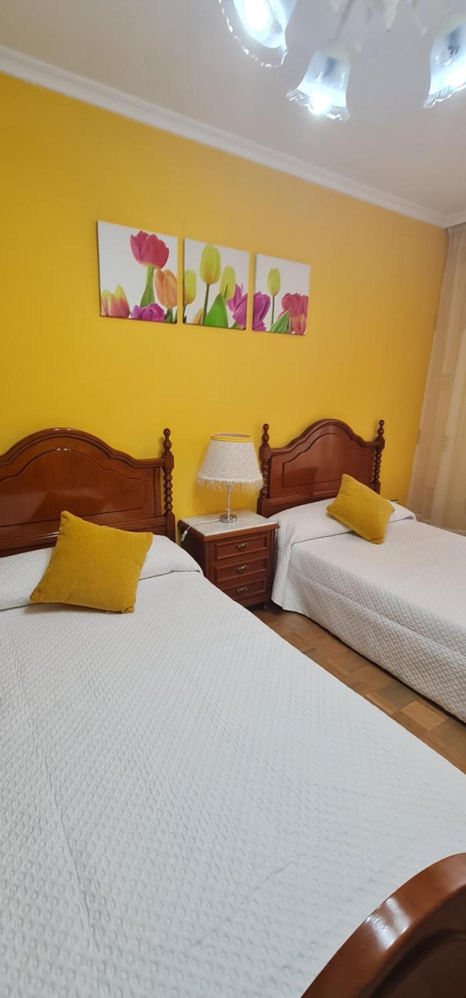Apartmán Piso Ainoa Playa De Covas Viveiro Exteriér fotografie