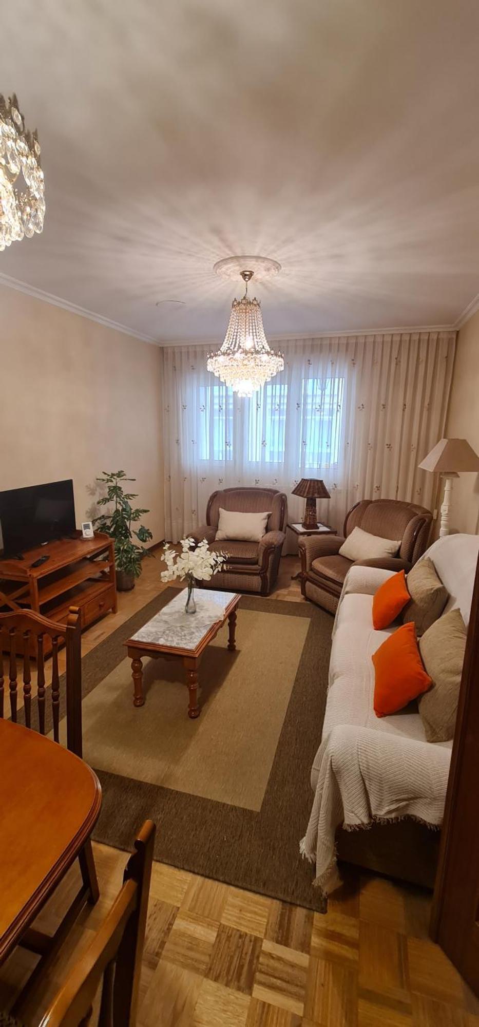 Apartmán Piso Ainoa Playa De Covas Viveiro Exteriér fotografie