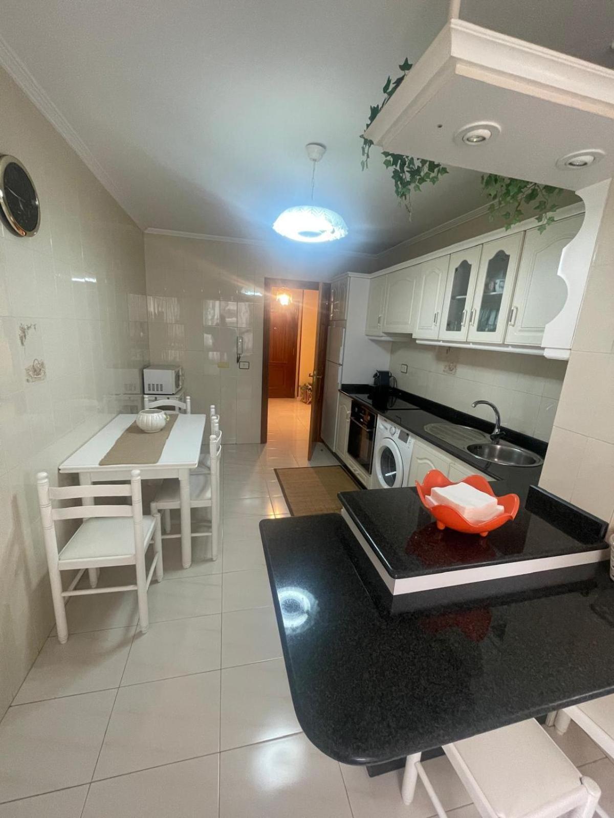 Apartmán Piso Ainoa Playa De Covas Viveiro Exteriér fotografie